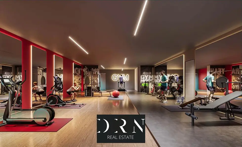1 BR BRAND NEW | FULL AMENITIES | BEST ROI