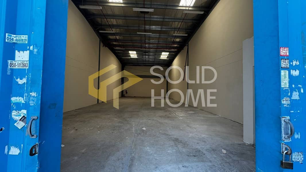Lagerhalle in Industrial Area,Industrial Area 18, 100000 AED - 16837432 Lagerhalle in Industrial Area,Industrial Area 18, 100000 AED - 16837432