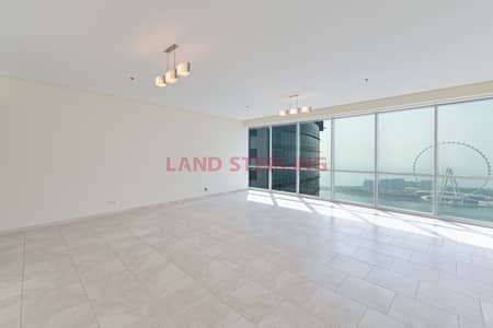 朱美拉海滩住宅(JBR), 迪拜 3 卧室公寓待租 - 位于朱美拉海滩住宅(JBR),阿尔法坦海洋塔 3 卧室的公寓 249999 AED - 16863952 朱美拉海滩住宅(JBR), 迪拜 3 卧室公寓待租 - 位于朱美拉海滩住宅(JBR),阿尔法坦海洋塔 3 卧室的公寓 249999 AED - 16863952