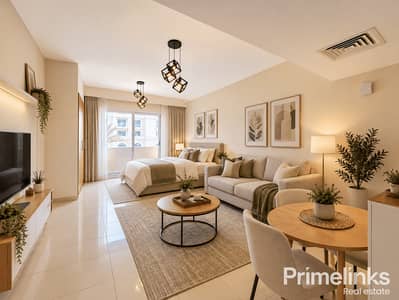 Studio zum Miete in Jumeirah Village Circle (JVC), Dubai - Wohnung in Jumeirah Village Circle (JVC)，JVC District 14，Emirates Gardens 2，Mulberry 1, 40000 AED - 16864041