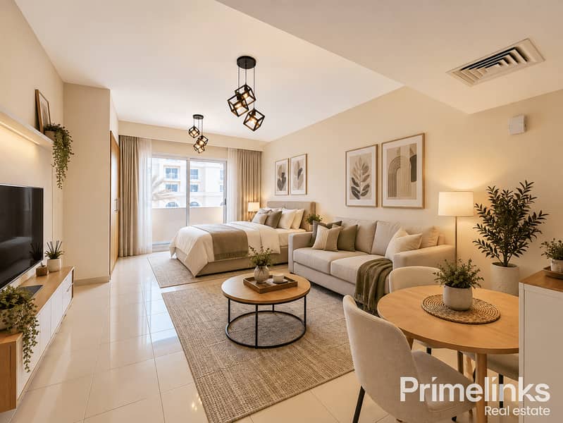 Wohnung in Jumeirah Village Circle (JVC),JVC District 14,Emirates Gardens 2,Mulberry 1, 40000 AED - 16864041 Wohnung in Jumeirah Village Circle (JVC),JVC District 14,Emirates Gardens 2,Mulberry 1, 40000 AED - 16864041