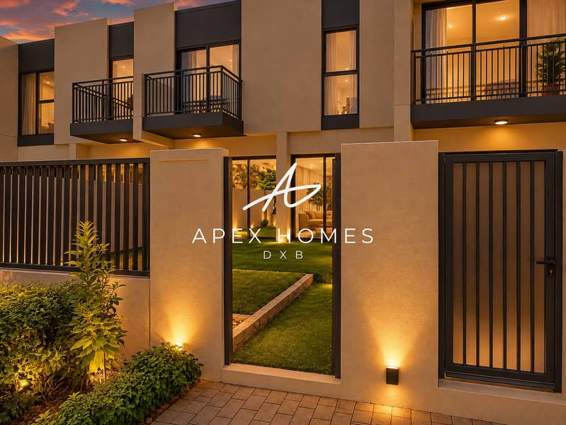Villetta a schiera a Villanova,La Rosa,La Rosa 1, 3 camere da letto, 175000 AED - 16752822 Villetta a schiera a Villanova,La Rosa,La Rosa 1, 3 camere da letto, 175000 AED - 16752822