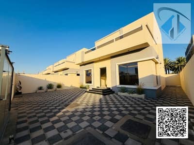 3 Bedroom Villa for Sale in Al Zahya, Ajman - WhatsApp Image 2026-10-14 at 12.03. 11 PM. jpeg