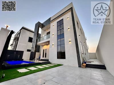 Villa de 4 chambres à à louer à Al Zahya, Ajman - 1000179651. jpg Villa de 4 chambres à à louer à Al Zahya, Ajman - 1000179651. jpg