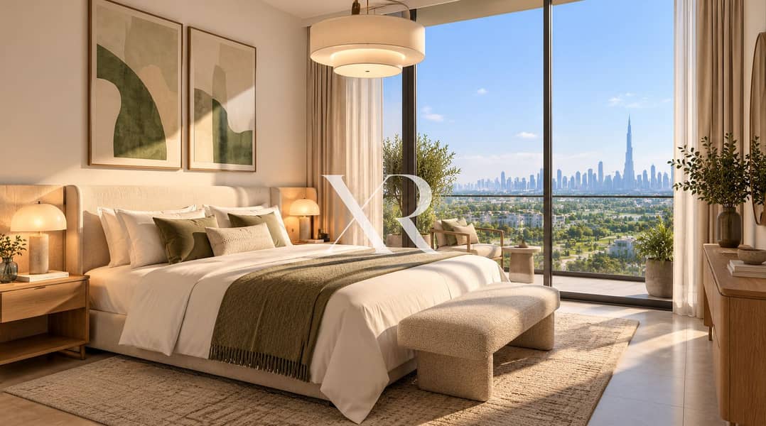 9 Sunlit Modern Bedroom with City Views. png