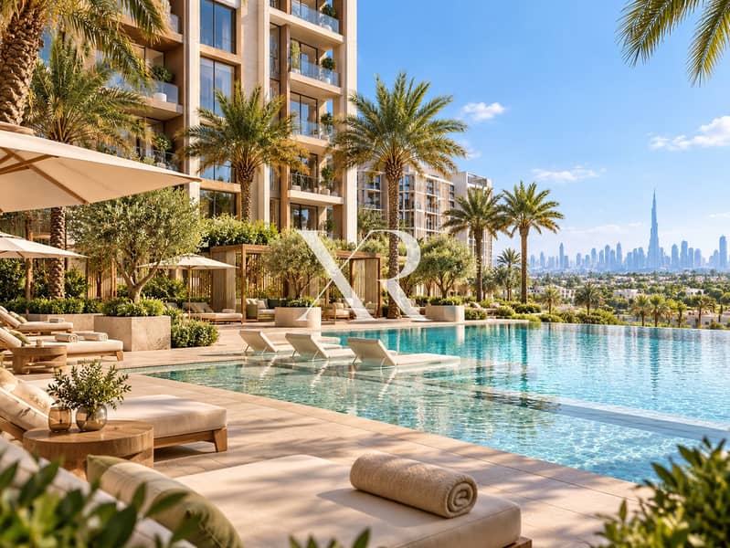12 Luxury Poolside Retreat with Dubai Skyline. png