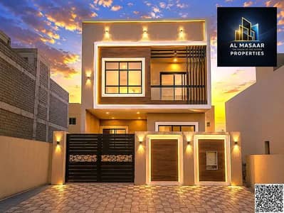 4 Bedroom Villa for Sale in Al Zahya, Ajman - 1. webp