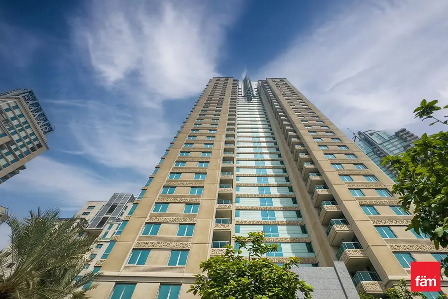 Full Marina View | 2 Parkings | Largest Layout