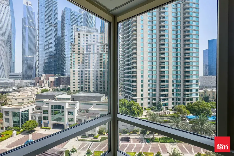 Full Marina View | 2 Parkings | Largest Layout