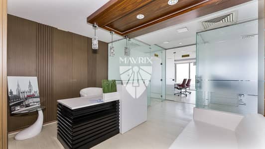Office para en Alquiler en Business Bay, Dubai - Image 1 Office para en Alquiler en Business Bay, Dubai - Image 1