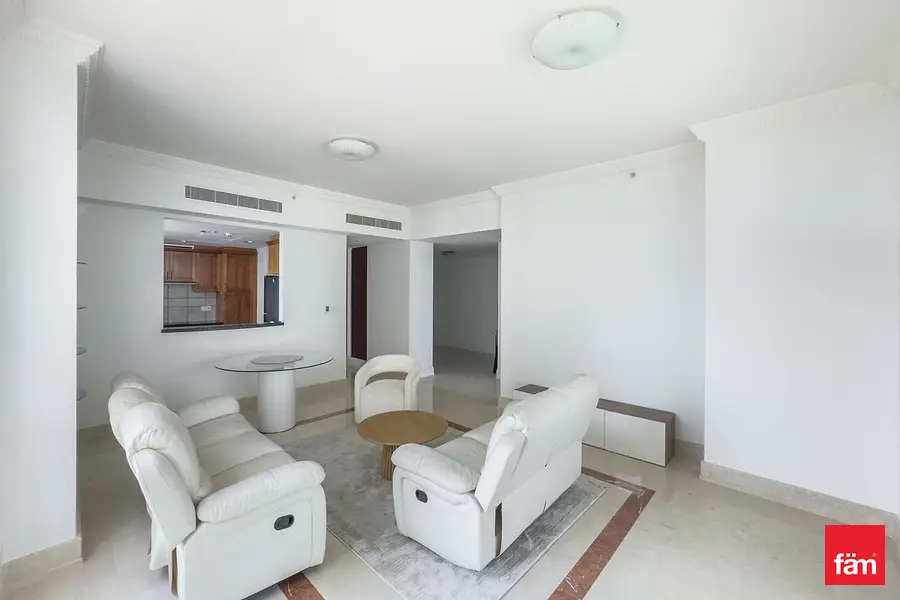 Full Marina View | 2 Parkings | Largest Layout