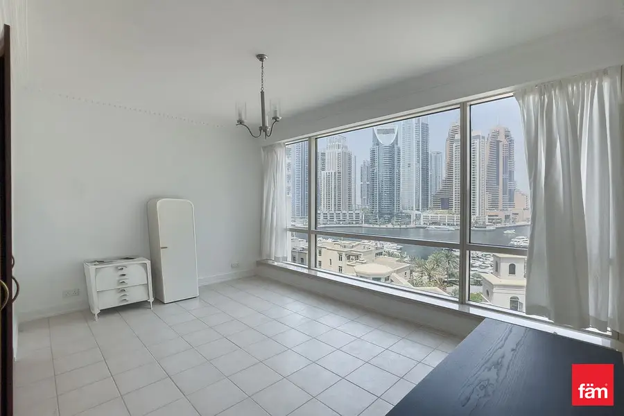 Full Marina View | 2 Parkings | Largest Layout