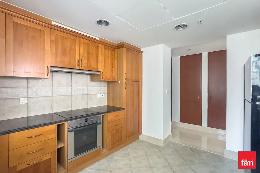 Full Marina View | 2 Parkings | Largest Layout