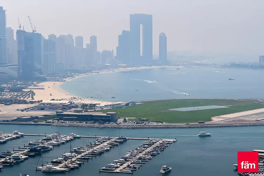 Furnished | Marina View | Private Beach Access