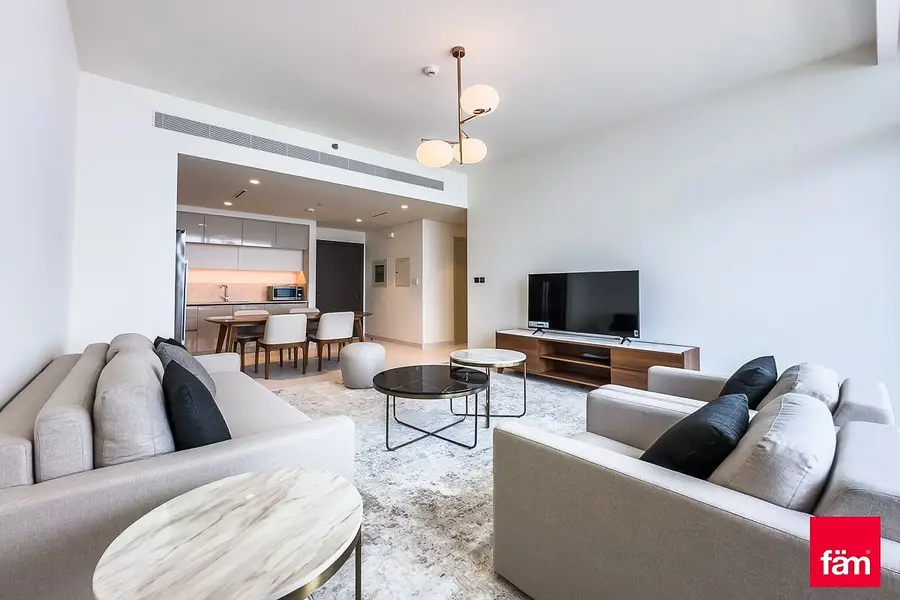 Furnished | Marina View | Private Beach Access