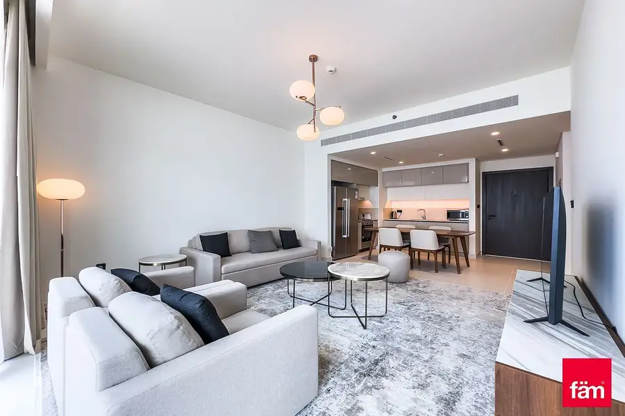 Furnished | Marina View | Private Beach Access