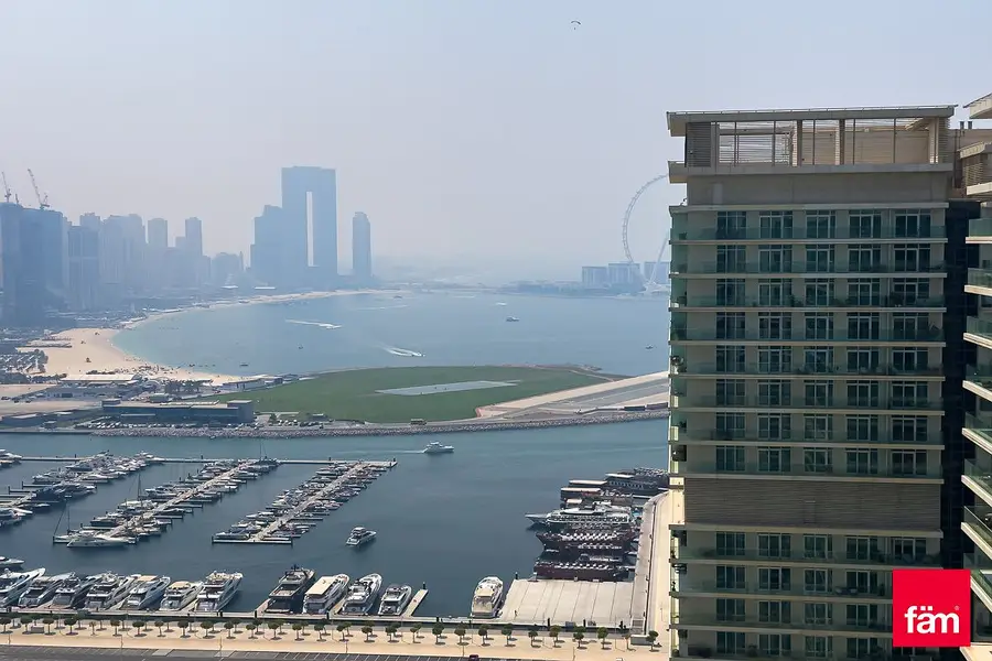 Furnished | Marina View | Private Beach Access