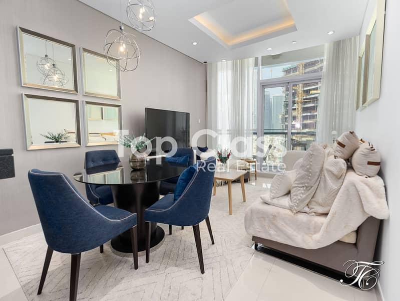 Fully Furnished 2BR | Spacious Layout | Downtown Fully Furnished 2BR | Spacious Layout | Downtown