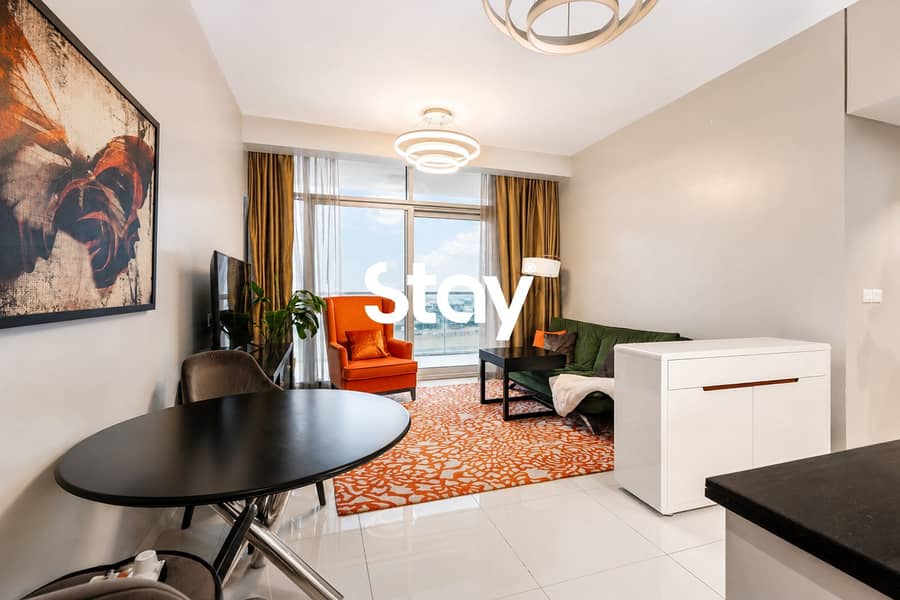 Fully Furnished | Vacant Now | Mid Floor Fully Furnished | Vacant Now | Mid Floor