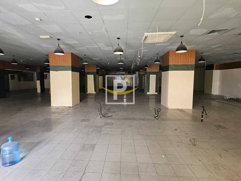 Fitted Supermarket | Residential Area | Al Garhoud Fitted Supermarket | Residential Area | Al Garhoud