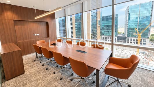 Office in affitto a DIFC, Dubai - Ufficio a DIFC，Burj Daman, 919954 AED - 16864306