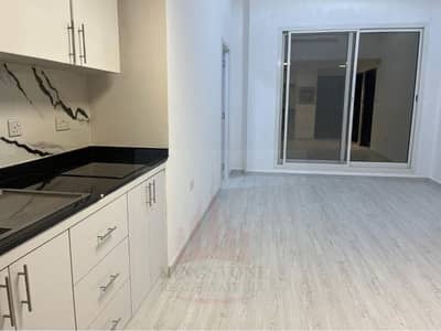 1 Schlafzimmer Wohnung zum Miete in City of Arabia, Dubai - living kitchen n bedroom. jpg