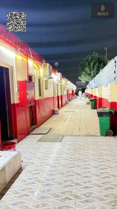 Labour Camp for Rent in Al Sajaa, Sharjah - image. png