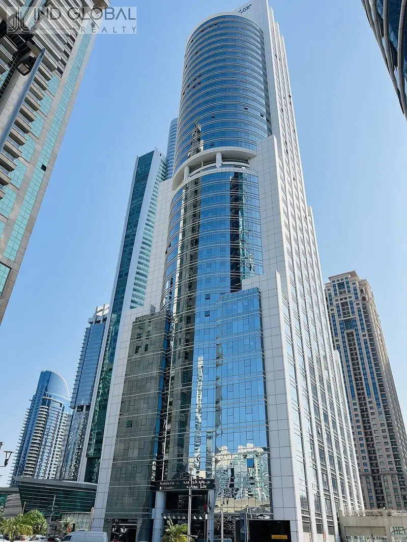 Office for Sale | Prime JLT Location | Investment Opportunity