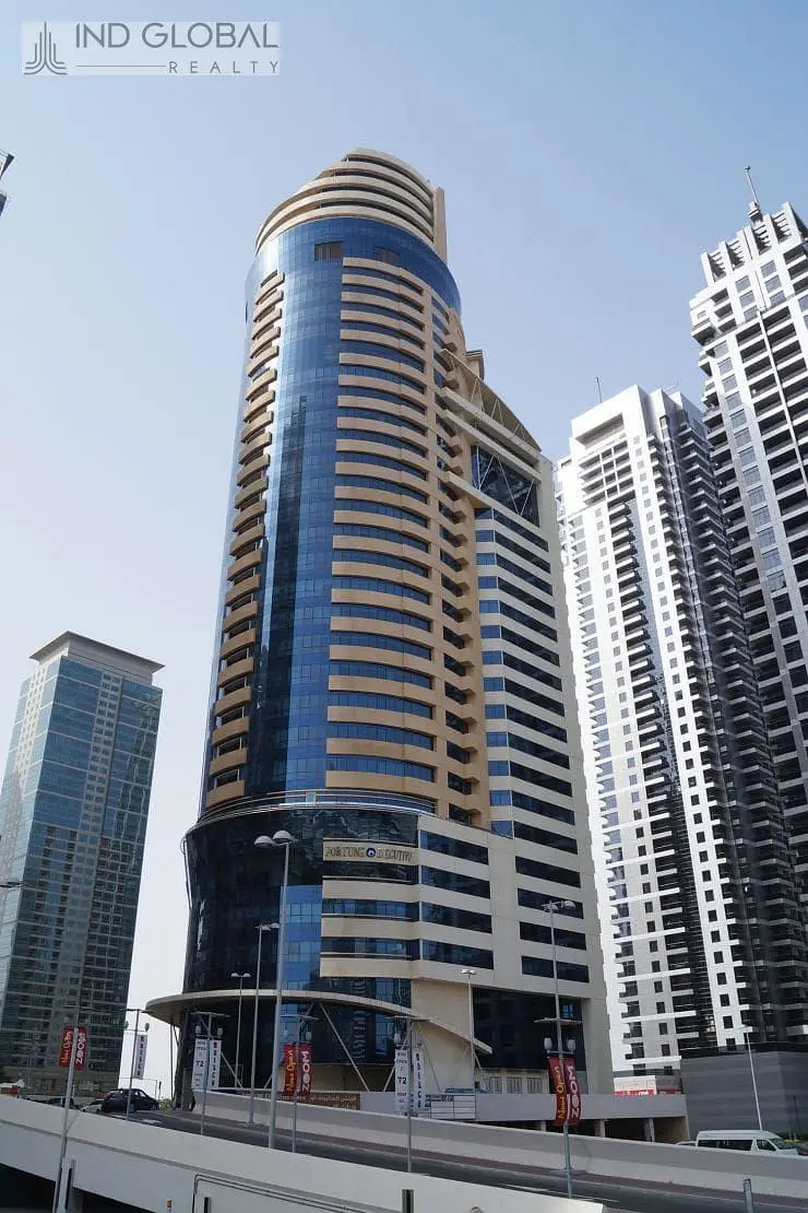 Office for Sale | Prime JLT Location | Investment Opportunity