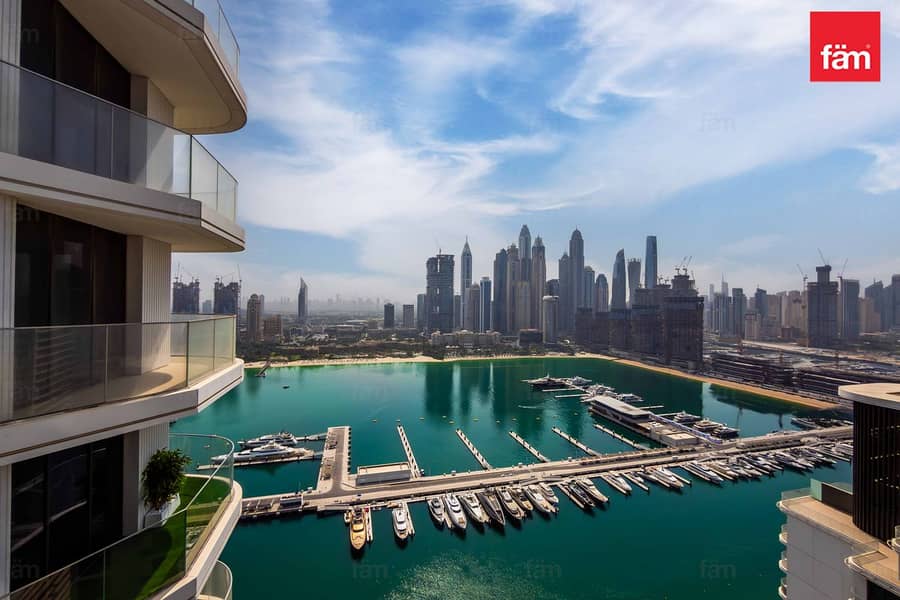 Appartement à Dubai Harbour,Emaar Beachfront,Palace Beach Residence,Palace Beach Residence Tower 2, 2 chambres, 4600000 AED - 16864393 Appartement à Dubai Harbour,Emaar Beachfront,Palace Beach Residence,Palace Beach Residence Tower 2, 2 chambres, 4600000 AED - 16864393