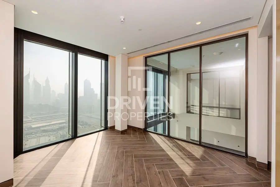 Exclusive | Iconic View | Guest Room | Rented