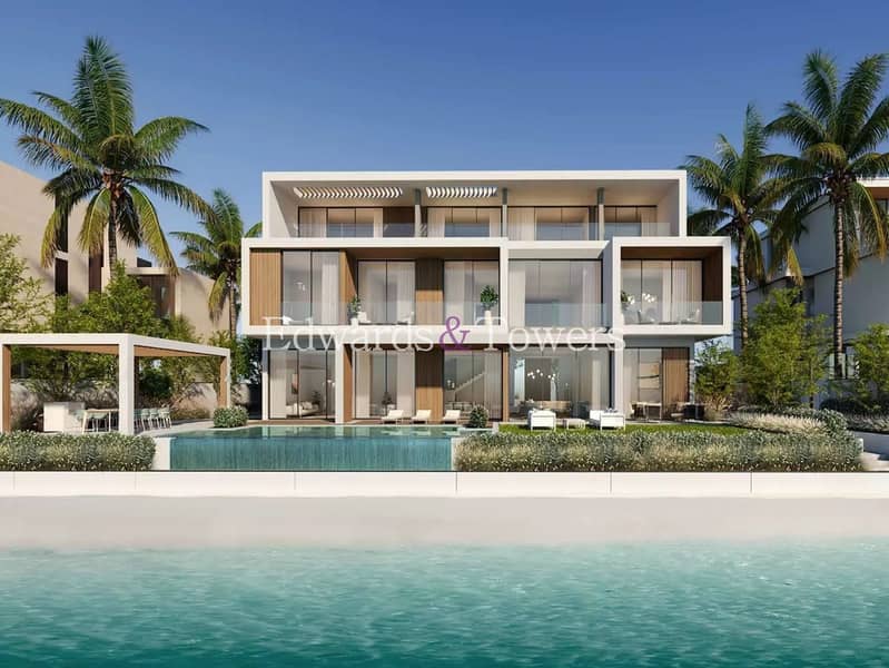Luxury G+2 7BR Villa | Handover Q4 2028 Luxury G+2 7BR Villa | Handover Q4 2028