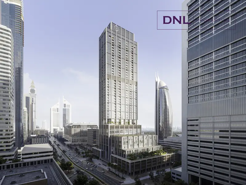 BURJ VIEW / POWDER ROOM / PRIME MID FLOOR