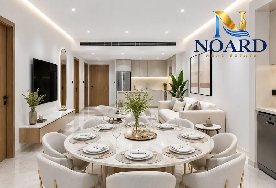 Nearly Ready | Biggest Layout | Furnished