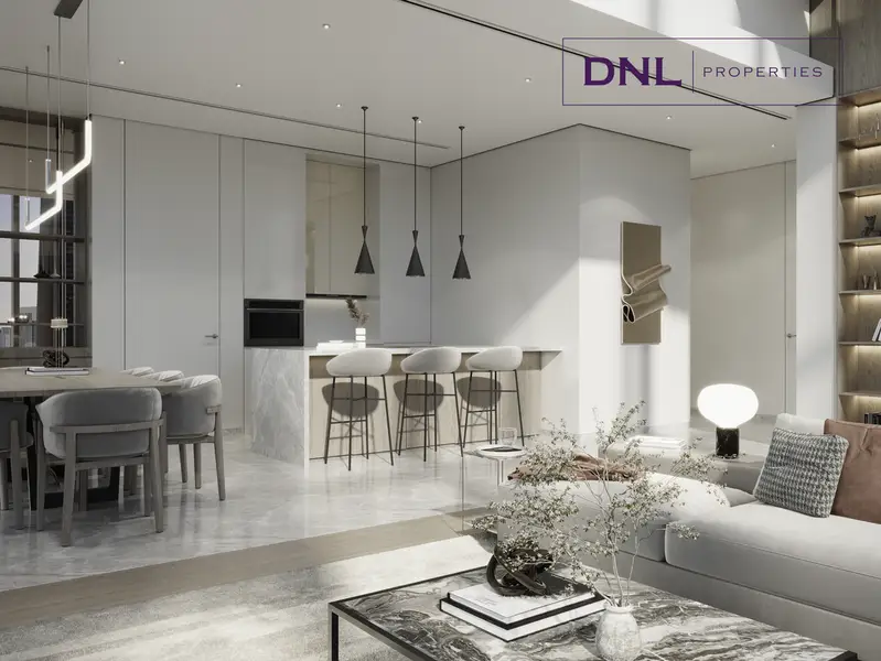 BURJ VIEW / POWDER ROOM / PRIME MID FLOOR