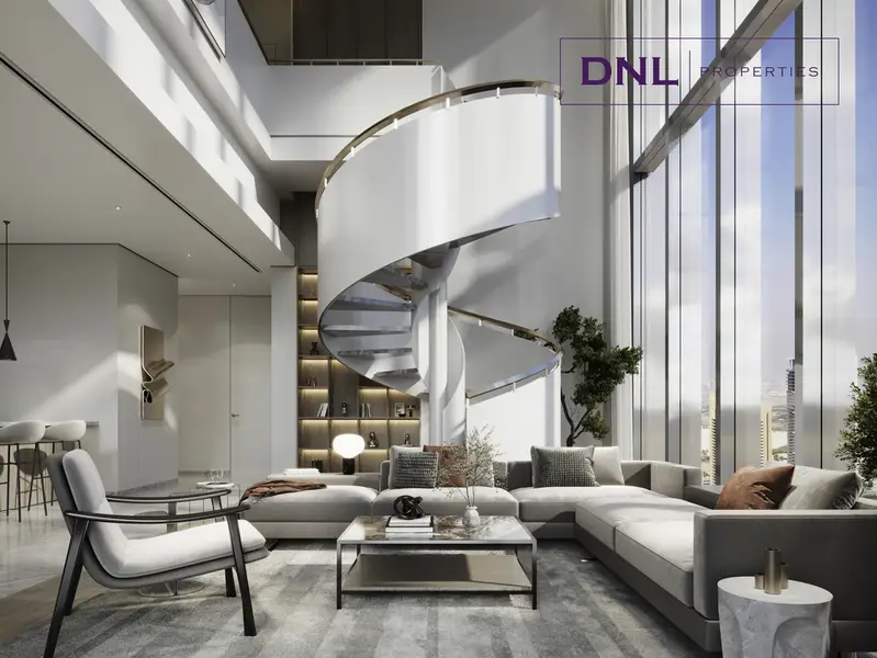 BURJ VIEW / POWDER ROOM / PRIME MID FLOOR