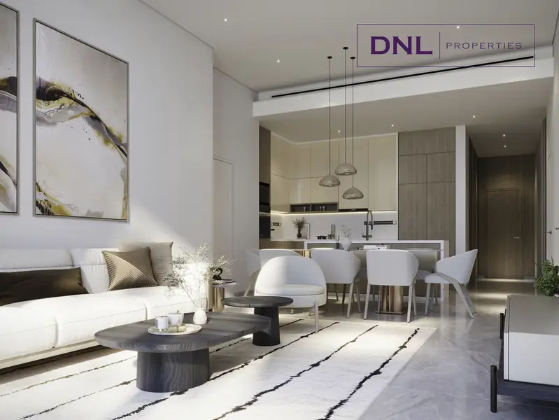 BURJ VIEW / POWDER ROOM / PRIME MID FLOOR