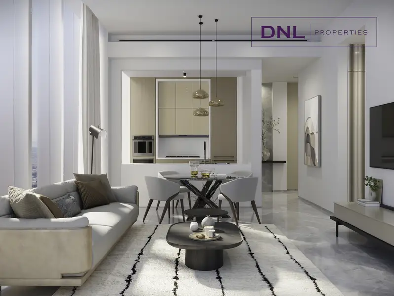 BURJ VIEW / POWDER ROOM / PRIME MID FLOOR