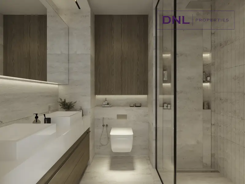 BURJ VIEW / POWDER ROOM / PRIME MID FLOOR