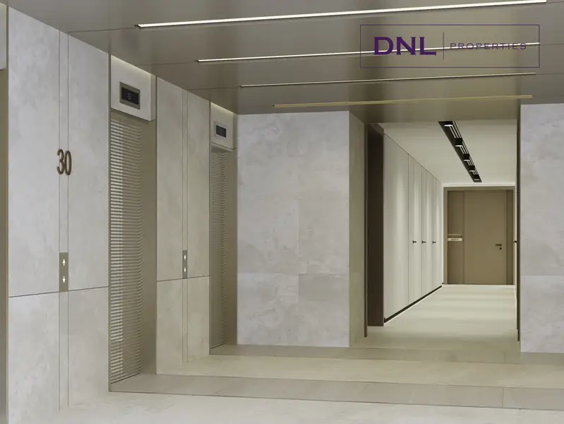 BURJ VIEW / POWDER ROOM / PRIME MID FLOOR