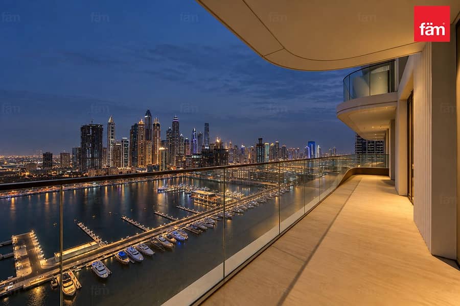Appartement à Dubai Harbour,Emaar Beachfront,Palace Beach Residence,Palace Beach Residence Tower 2, 2 chambres, 4800000 AED - 16864407 Appartement à Dubai Harbour,Emaar Beachfront,Palace Beach Residence,Palace Beach Residence Tower 2, 2 chambres, 4800000 AED - 16864407