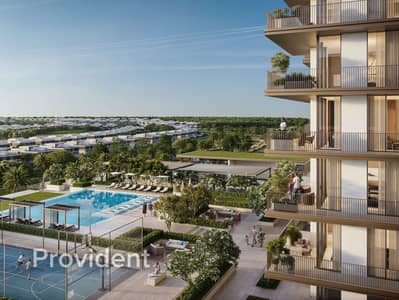 1 Bedroom Flat for Sale in Dubai Hills Estate, Dubai - 1 Bedroom | Greencrest | Podium | Dubai Hills 1 Bedroom Flat for Sale in Dubai Hills Estate, Dubai - 1 Bedroom | Greencrest | Podium | Dubai Hills
