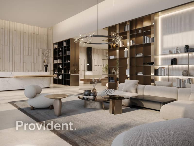 1 Bedroom | Rosehill | Ground | Dubai Hills 1 Bedroom | Rosehill | Ground | Dubai Hills