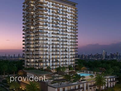 1 Slaapkamer Appartement te Koop in Dubai Hills Estate, Dubai - Appartement in Dubai Hills Estate，Greencrest, 1 slaapkamer, 1743888 AED - 16864665