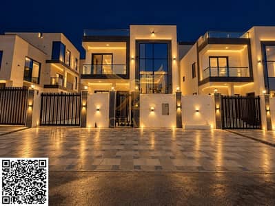 5 Camere Villa Compound in vendita a Al Bahia, Ajman - 7. jpeg 5 Camere Villa Compound in vendita a Al Bahia, Ajman - 7. jpeg