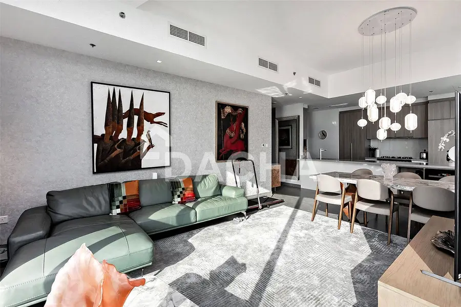 Best Price | Sea Marina View | High Floor