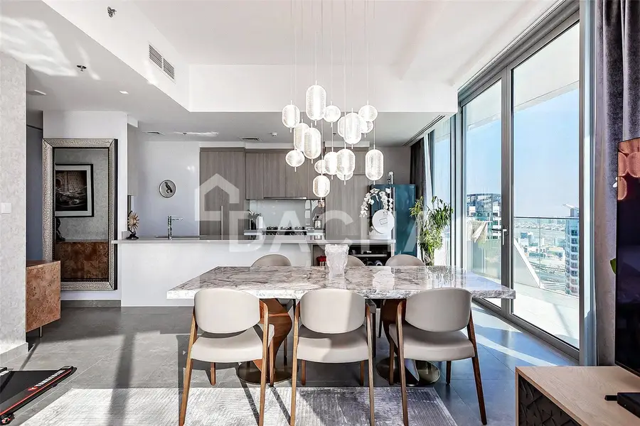 Best Price | Sea Marina View | High Floor