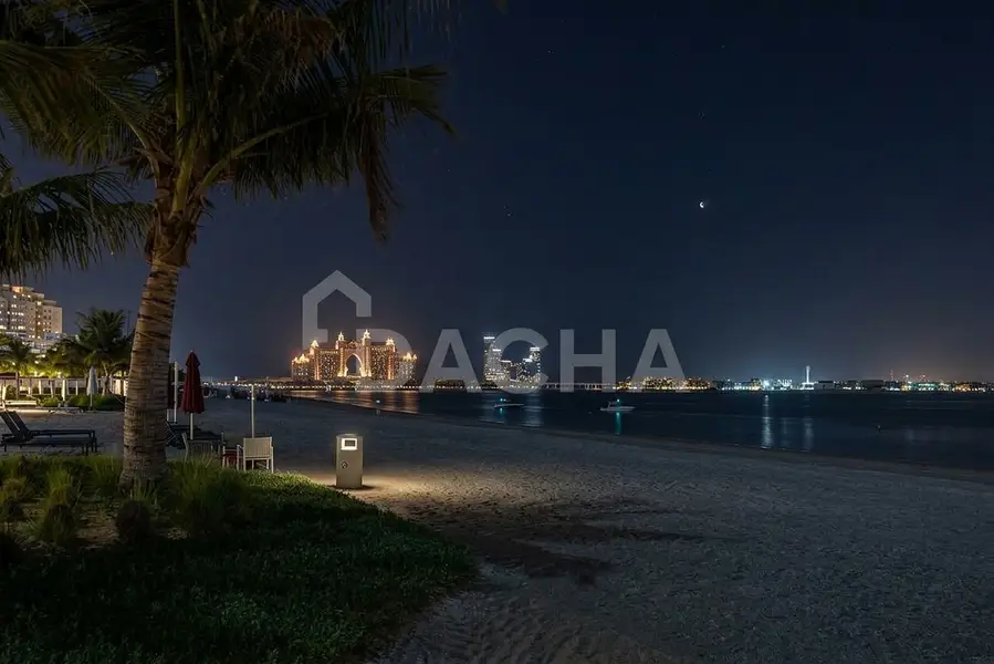 Beachfront | Sea View | Large Balcony