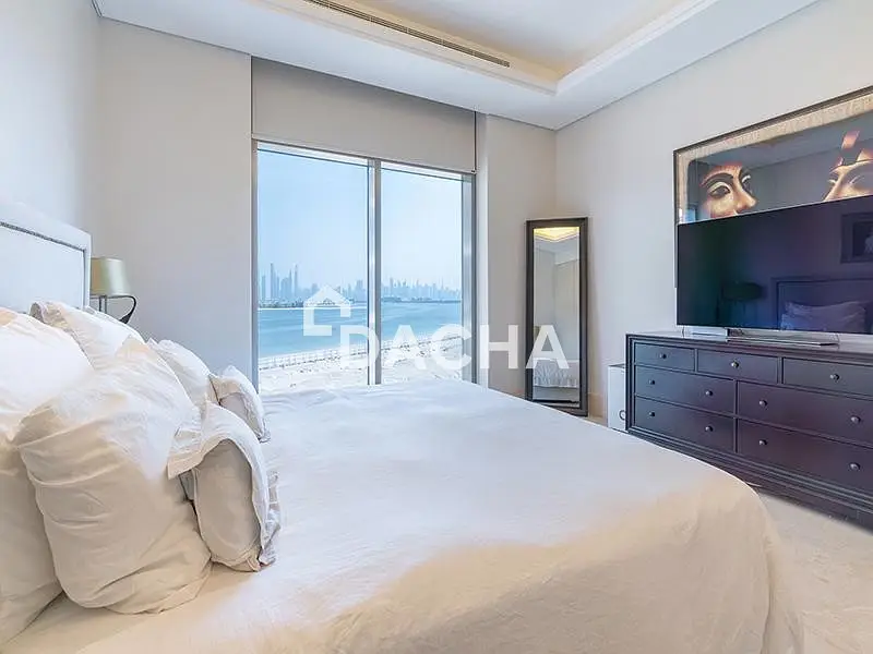 Beachfront | Sea View | Large Balcony