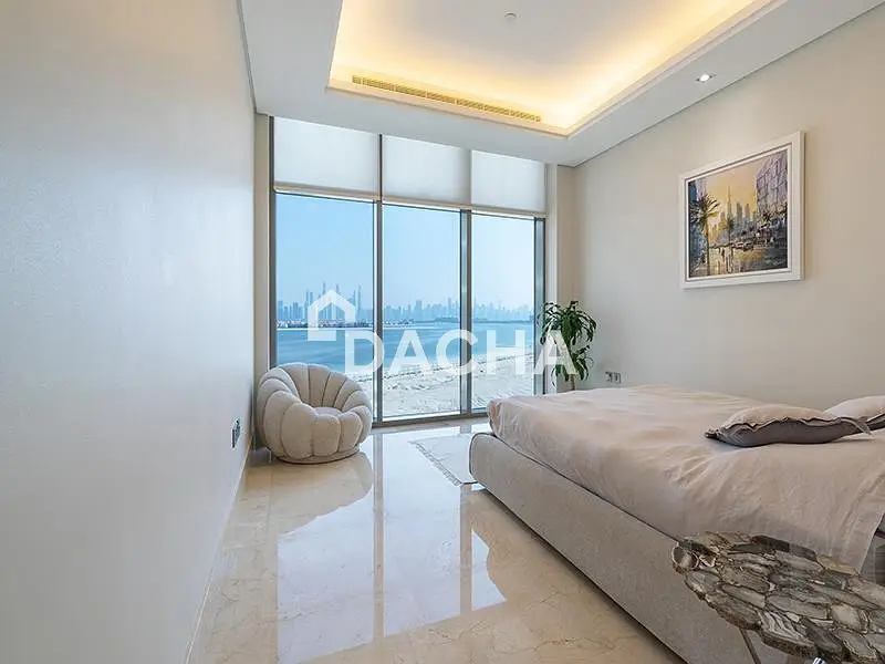 Beachfront | Sea View | Large Balcony